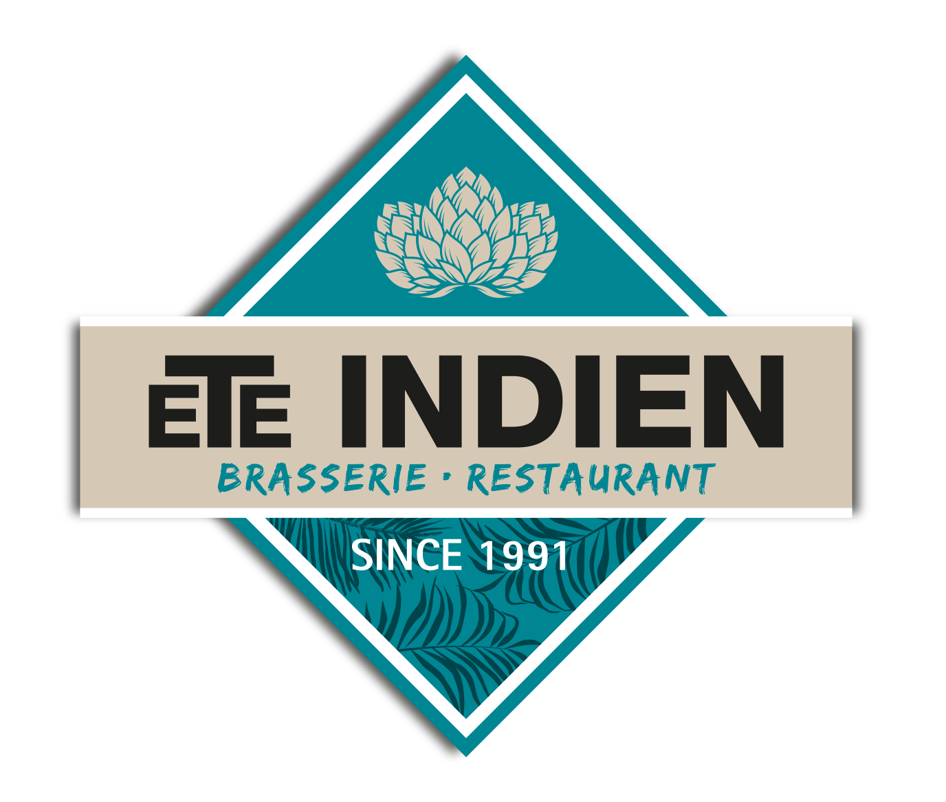 Logo de l'Été Indien