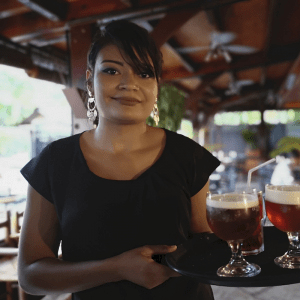 Coline Serveuse Coline