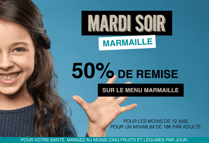 Soirée marmaille site internet